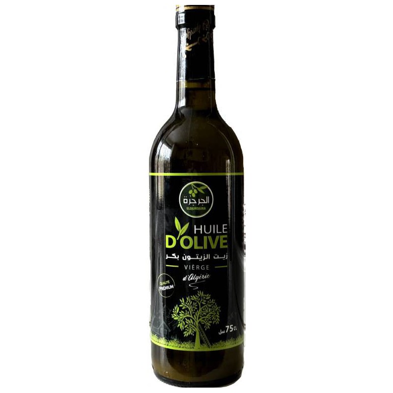 Extra Vergine OlijfOlie 75cl