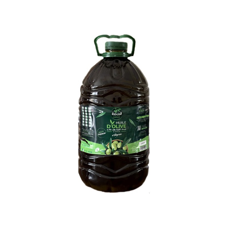 Extra Vergine OlijfOlie 5L